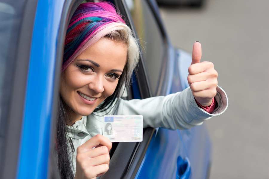 Come in and drive out - Ihre Fahrschule in Magdeburg
