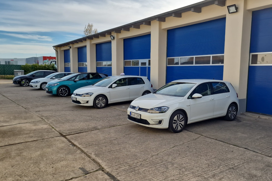 Come in and drive out - Ihre Fahrschule in Magdeburg